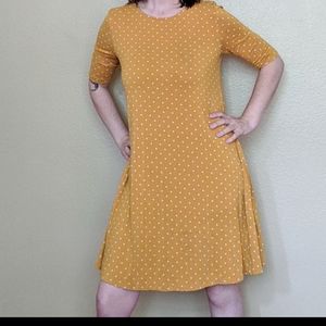 3 for $20 sale🎉-Size M yellow Old Navy mini dress